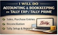 do bookkeeping gst filing in tally excel