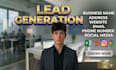 attract, capture and qualify potential customers
