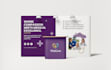 design exhibition booth table cloth and roll up banner
