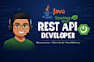 develop scalable backend using java spring boot