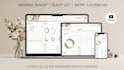 design custom excel and google sheet, budget expense invoice and project tracker