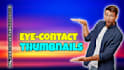 design high CTR youtube thumbnails for your videos
