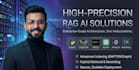 build a high precision rag ai application