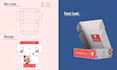 create custom packaging dieline with print ready files