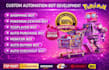 lazada bot,pokémon bot,shopping bot,auto buying bot,auto best buying bot