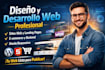 desarrollaré un sitio web completo