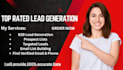 lead generation, b2b leads, email lists, prospect lists
