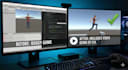 debug and fix your unity game errors and test them locally