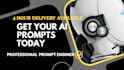 perform prompt engineering for ai prompts  prompt engineer custom chatgpt prompt