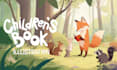 design cute children book illustrations