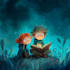 create unique and awesome children story book