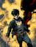 comic book artist comic strip comic cover superhero