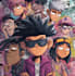 draw cartoon doodle art illustration