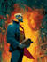 comic book illustration manga artist comic book artist