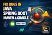 be your java spring boot developer for scalable backend