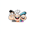 create cartoon logo for you