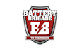 design awesome battery brigade logo