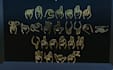 convert 2d images and text from any font provided into 3d models