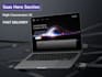 a high converting saas landing page hero section in figma