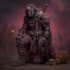 fantasy horror and fantasy horror character