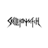 design a razor sharp thrash metal logo for speed freaks