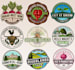 make handdrawn farms logo design