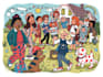 draw children book illustration