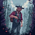 professional pixel art characters and fantasy scenes