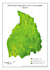 create ndvi based vegetation cover maps using gis