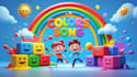 create 3d kids learning and educational kids videos