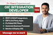 build and support oracle integration cloud integrations