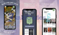 develop a unity 2d or 3d game for android ios PC or webgl