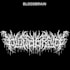 create a slamming guttural logo for death metal bands