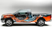 design custom car wraps