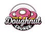 create attractive and imagination doughnut logo design