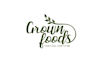 design earthy looking plant based drinks logo