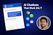 build an ai chatbot for customer service and lead generation