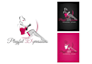 do unique erotic, sexy and dating logo design