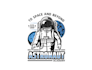 create high quality and beautiful astronaut logo design