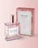 design a perfume logo and packaging label design