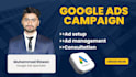 create google ads campaign