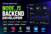 be your backend developer using node js, and nest js for custom mobile or webapp