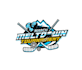 create attractive and imagination hockey logo design