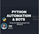create a custom python bot