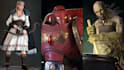 create a 3d game character