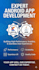 design and develop a android application using kotlin and java