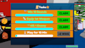 create a simple and clean roblox UI