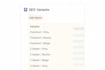 create SEO shopify product listings with high converting descriptions
