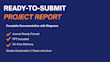 write iot project report and technical documentations