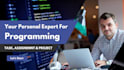 do coding assignments and programming projects
